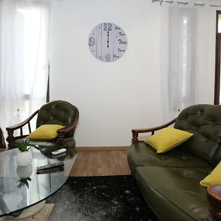 アパート Casa Di Shon メストレ