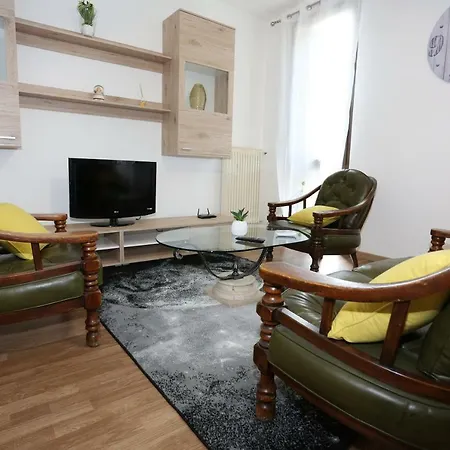 Casa Di Shon Apartamento