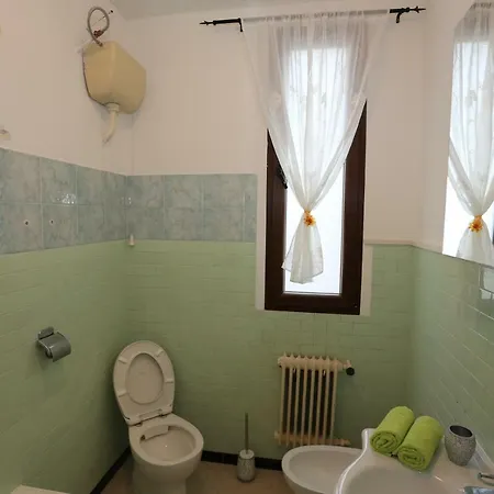 Apartamento Casa Di Shon Mestre