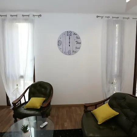アパート Casa Di Shon メストレ