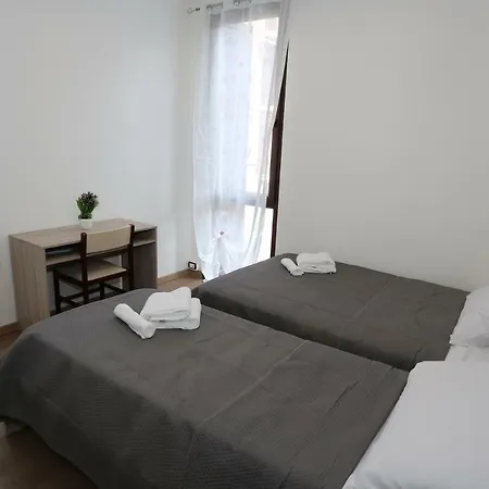 Casa Di Shon アパート